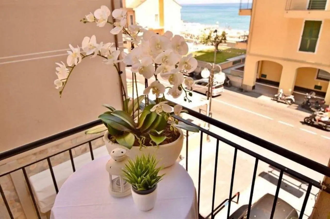 ***  Hotel Mediterranea Loano Italy