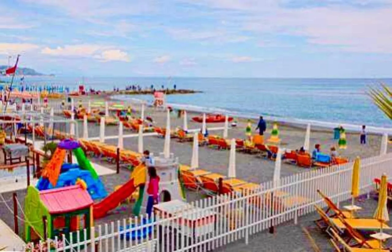 Hotel Mediterranea Loano
