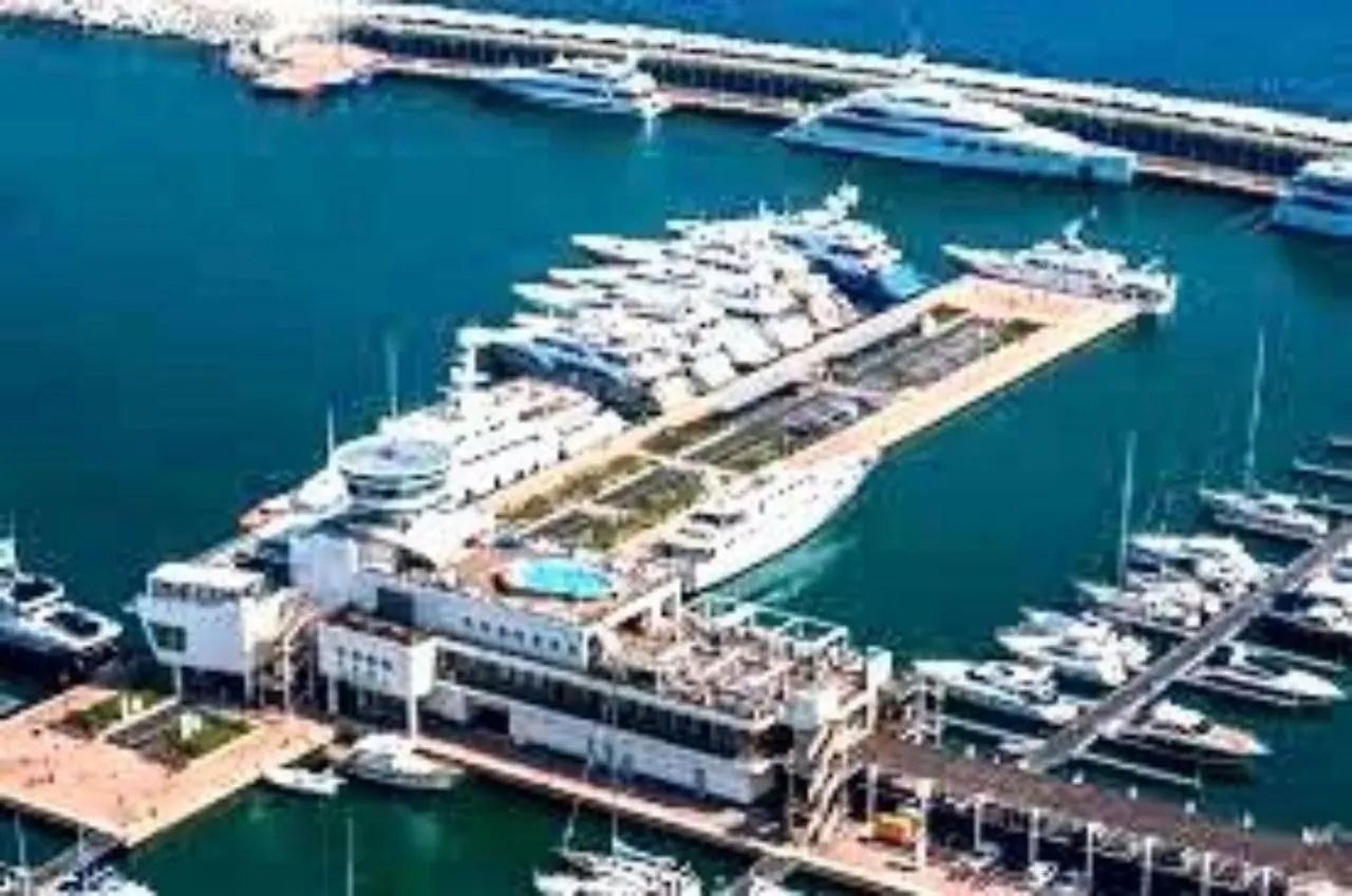 Hotel Mediterranea Loano Italy