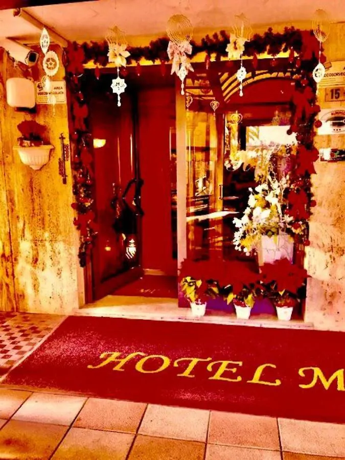 Hotel Mediterranea Loano Italy