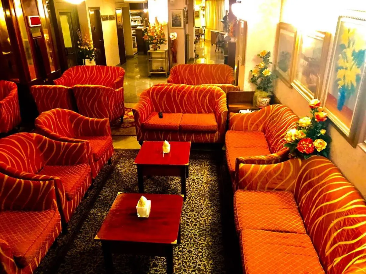 Hotel Mediterranea Loano